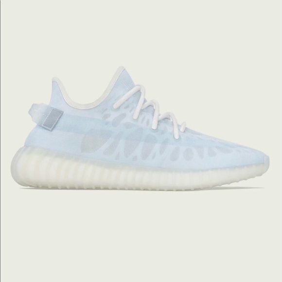 YEEZY BOOST 350 V2 MONO ICE - Picture 5 of 5